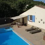 ヴィラ Maison Bijou - Avec Piscine Pres D'uzes *