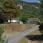 ヴィラ Maison Bijou - Avec Piscine Pres D'uzes *