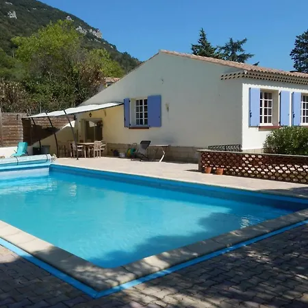 Maison Bijou - Avec Piscine Pres D'uzes *