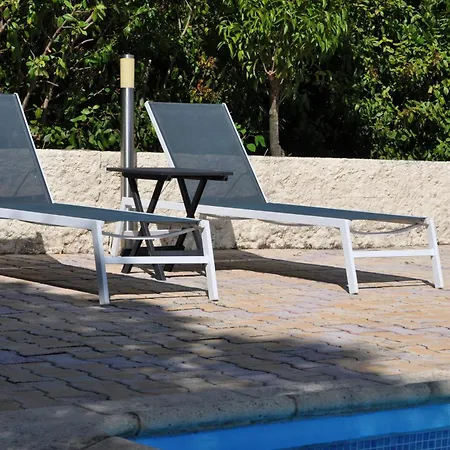 Maison Bijou - Avec Piscine Près D'uzès Seynes