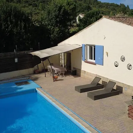 Villa Maison Bijou - Avec Piscine Pres D'uzes *