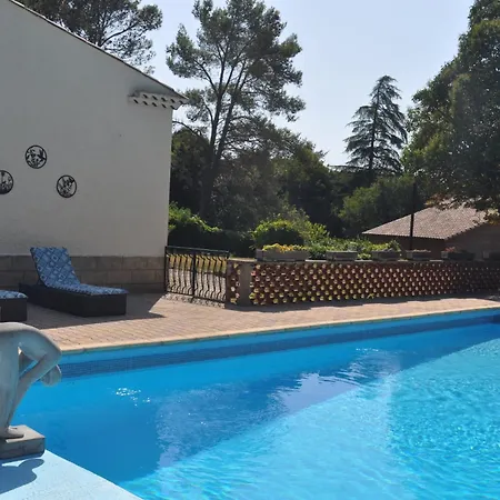Villa Maison Bijou - Avec Piscine Près D'uzès *