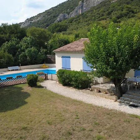 Maison Bijou - Avec Piscine Pres D'uzes