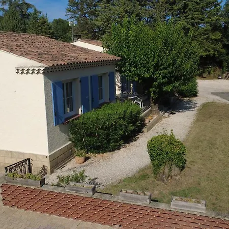 Maison Bijou - Avec Piscine Pres D'uzes