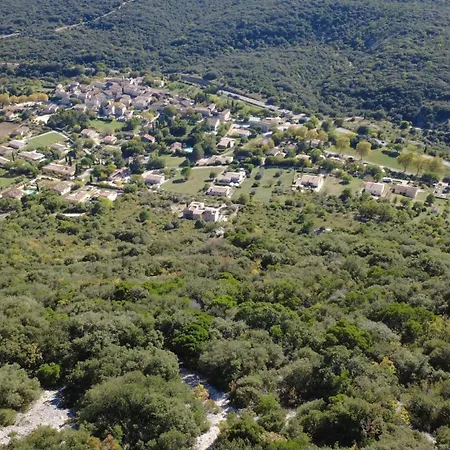 Maison Bijou - Avec Piscine Pres D'uzes