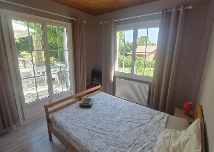 Villa Maison Bijou Vacances - Villa Avec Piscine Pres D'Uzes