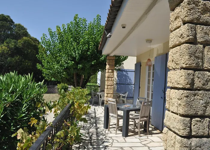 Maison Bijou Vacances - Villa Avec Piscine Pres D'Uzes Villa *